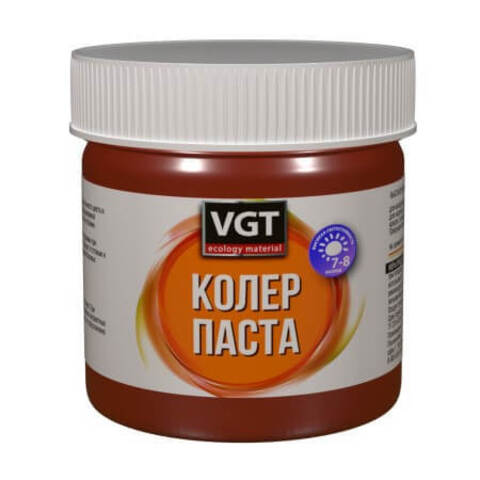 Паста колеровочная концентрат VGT / ВГТ