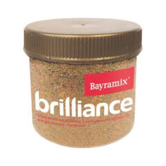 Добавка декоративная, блестки Bayramix Brilliance / Байрамикс