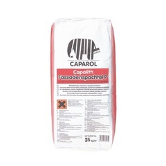Шпатлевка минеральная Caparol Capalith Fassadenspachtel P/ Капарол Капалит Фасаденшпатель