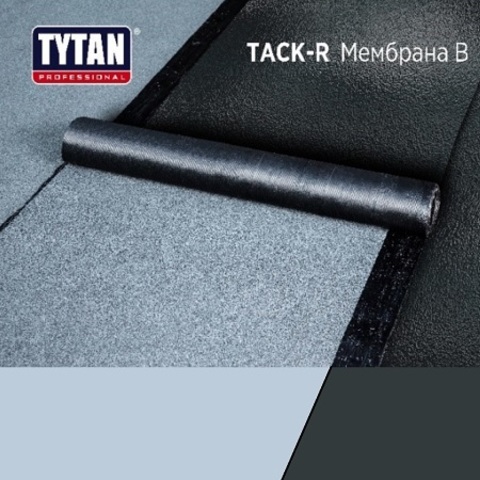 Битумно полимерный материал Tytan Professional Tack-R / Титан