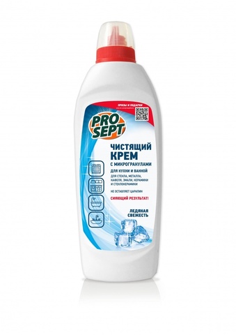 Чистящий крем для кухни Prosept Cooky Universal / Просепт Куки Универсал