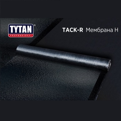 Битумно полимерный материал Tytan Professional Tack-R / Титан