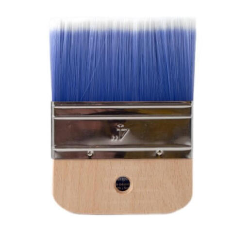 Кисть декоративная со смешанной щетиной Премиум STMDecor ZH004L / СТМДекор