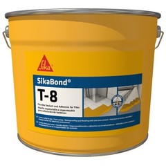 Клей-гидроизоляция для плитки Sika SikaBond T8 / Зика Зикабонд Т8