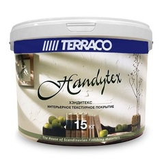 Декоративная штукатурка Terraco Handytex / Террако Хэндитекс