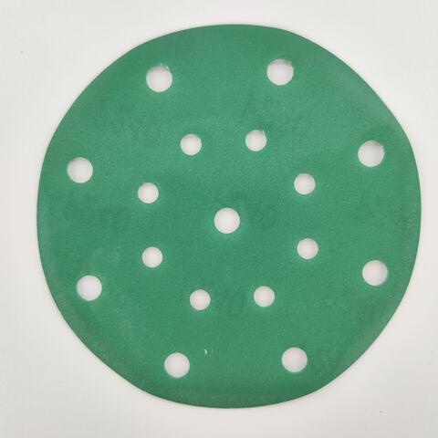 Шлифовальный диск на липучке Faust D36 / Фауст