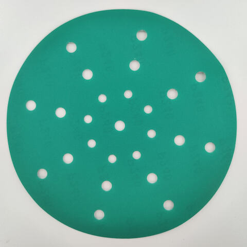 Шлифовальный диск на липучке Faust D36 / Фауст