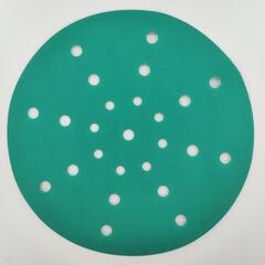 Шлифовальный диск на липучке Faust D36 / Фауст