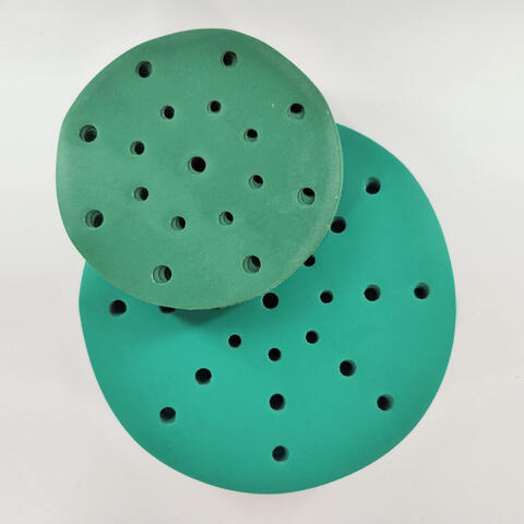 Шлифовальный диск на липучке Faust D36 / Фауст