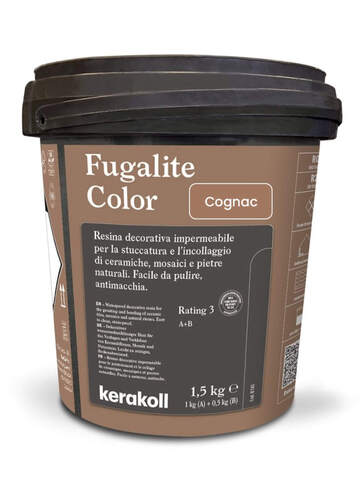 Затирка для плитки двухкомпонентная Kerakoll Fugalite Color / Кераколл Фугалайт Колор