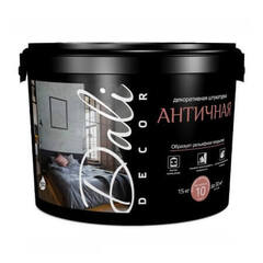 Штукатурка декоративная Античная Dali-Decor / Дали-Декор