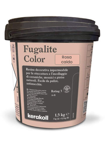 Затирка для плитки двухкомпонентная Kerakoll Fugalite Color / Кераколл Фугалайт Колор