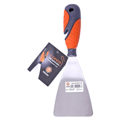 Шпатель венецианский из нержавеющей стали Pavan 501/IS NEW / Паван