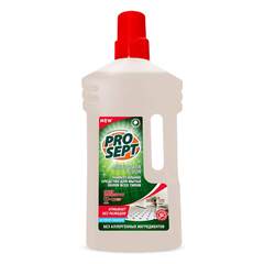 Средство для мытья полов всех типов Prosept Multipower Floor / Просепт Мультипауэр