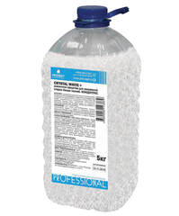 Cтиральный порошок для белых тканей Prosept Prof Crystal White + / Просепт Проф