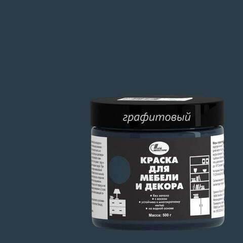 Краска для мебели и декора Новбытхим