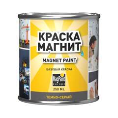 Магнитная краска Magpaint / Магпейнт