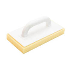 Терка пластиковая с гидрогубкой Color Expert 9225 / Колор Эксперт