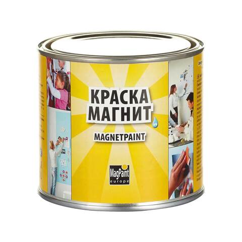 Магнитная краска Magpaint / Магпейнт