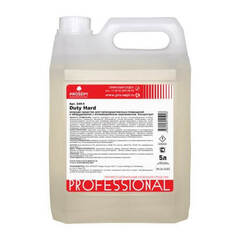 Средство моющее для производственных помещений Prosept Duty Hard / Просепт Дёти Хард