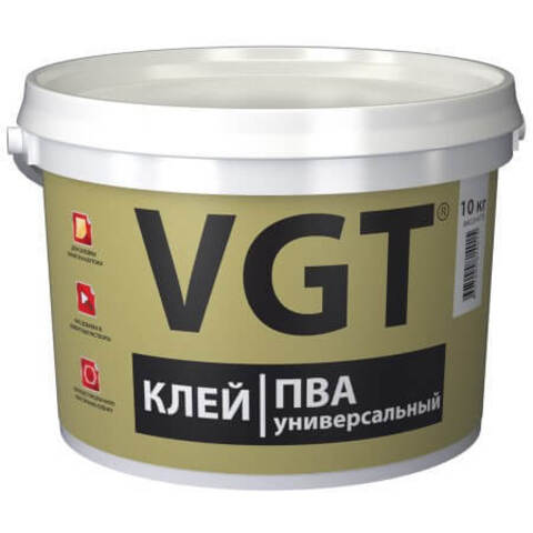 Клей ПВА универсальный VGT / ВГТ