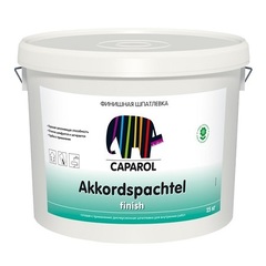 Шпатлевка для внутренних работ Caparol Akkordspachtel Finish / Капарол Аккордшпатель Финиш