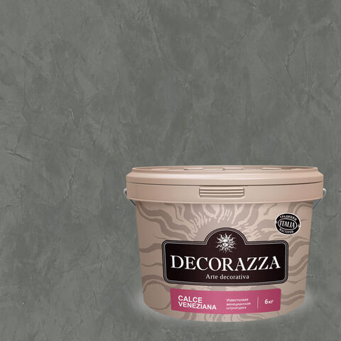 Штукатурка декоративная венецианская Decorazza Calce Veneziana / Декорацца