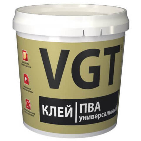 Клей ПВА универсальный VGT / ВГТ