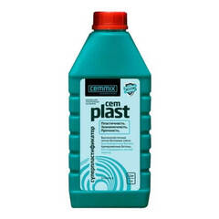 Добавка-пластификатор для бетонных смесей Cemmix CemPlast / Цеммикс Цемпласт