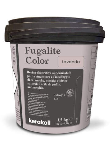 Затирка для плитки двухкомпонентная Kerakoll Fugalite Color / Кераколл Фугалайт Колор