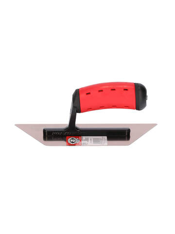 Кельма венецианская с двухкомпонентной ручкой Olejnik Premium Gold Line / Олейник