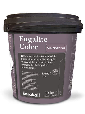 Затирка для плитки двухкомпонентная Kerakoll Fugalite Color / Кераколл Фугалайт Колор