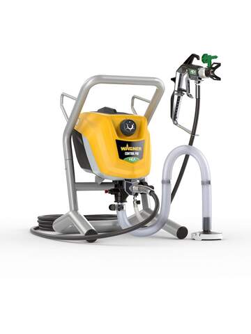 Краскораспылитель безвоздушный, поршневой Wagner HEA Control Pro 250M / Вагнер