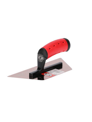 Кельма венецианская с двухкомпонентной ручкой Olejnik Premium Gold Line / Олейник