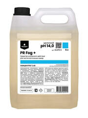 Средство чистящее для коптильных камер Prosept Prof PR Fog + / Просепт Проф