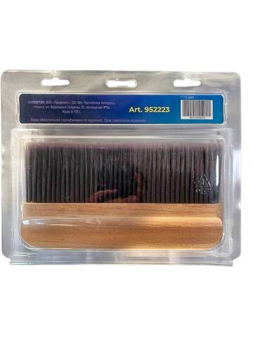 Щетка обойная из синтетической щетины Lucky FlowBliss / Лаки