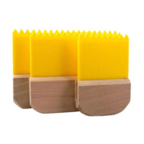 Набор гребенок STMDecor EG020A / СТМДекор