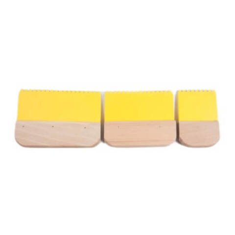 Набор гребенок STMDecor EG020A / СТМДекор