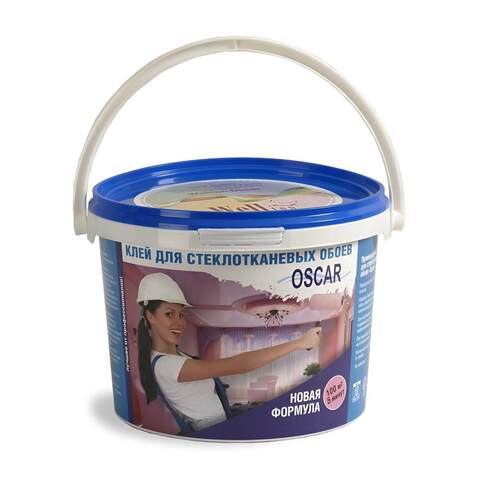 Клей для стеклообоев сухой Oscar / Оскар
