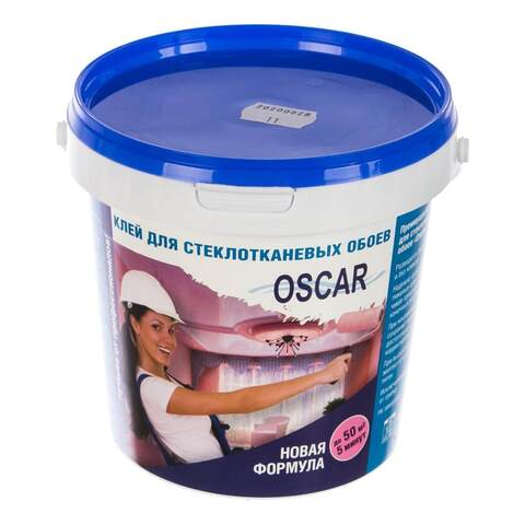 Клей для стеклообоев сухой Oscar / Оскар