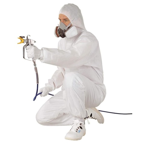 Комбинезон полипропиленовый для малярных работ Storch Profi Schutzanzug / Шторх