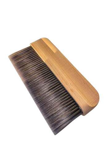 Щетка обойная из синтетической щетины Lucky FlowBliss / Лаки