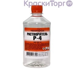 Растворитель Р-4 НижегородХимПром