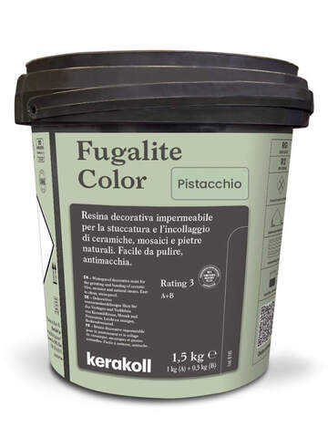 Затирка для плитки двухкомпонентная Kerakoll Fugalite Color / Кераколл Фугалайт Колор