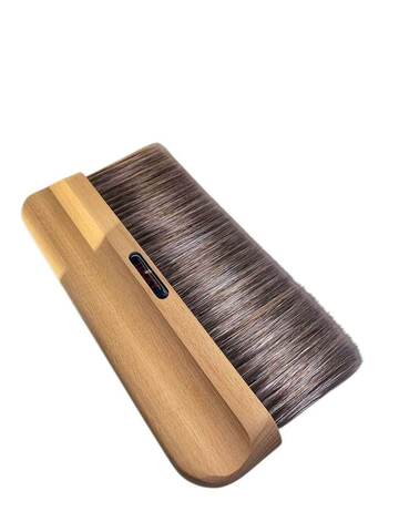 Щетка обойная из синтетической щетины Lucky FlowBliss / Лаки