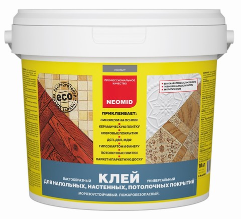 Клей универсальный строительный Neomid / Неомид