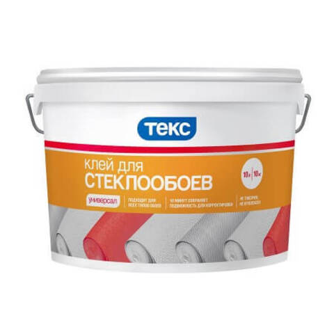 Клей для стеклообоев Текс Универсал