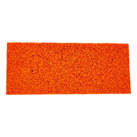 Кельма пластиковая с подошвой из прорезиненной губки Pavan 1818206 / Паван