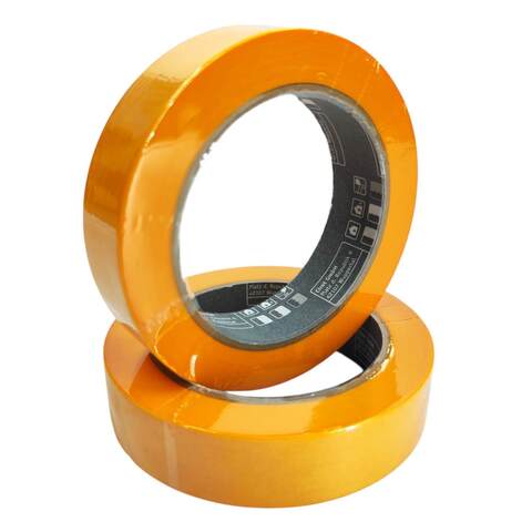 Лента золотистая Color Expert GoldLine Washi 9605 / Колор Эксперт