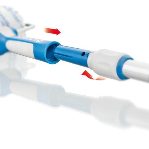 Удлинитель телескопический алюминиевый Storch Premium Lock-IT / Шторх